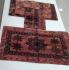 BEDSHEET MEERUT PRINTED 90X108 2 PILLOW COVER
